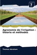 Agronomie de l'irrigation