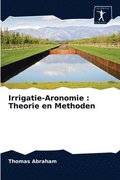 Irrigatie-Aronomie