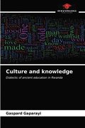 Culture and knowledge