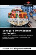 Senegal's international exchanges