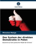 Das System der direkten Demokratie in Polen