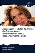 Abordagem Modular de Anlise de Componentes Independentes para o Reconhecimento Facial