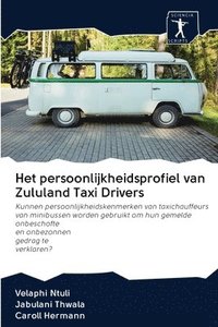 Het persoonlijkheidsprofiel van Zululand Taxi Drivers