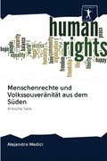 Menschenrechte und Volkssouveranitat aus dem Suden