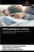Methodological actions