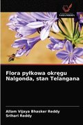 Flora pylkowa okr&#281;gu Nalgonda, stan Telangana
