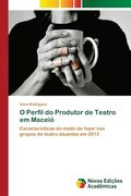 O Perfil do Produtor de Teatro em Macei