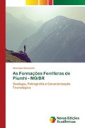 As Formacoes Ferriferas de Piumhi - MG/BR