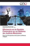 Eficiencia en la Gestion Financiera en un Sistema de Justicia Mexicano