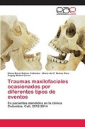 Traumas maxilofaciales ocasionados por diferentes tipos de eventos