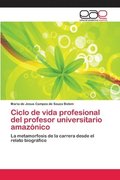 Ciclo de vida profesional del profesor universitario amazonico
