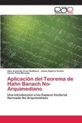 Aplicacin del Teorema de Hahn Banach No-Arquimediano