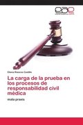 La carga de la prueba en los procesos de responsabilidad civil medica
