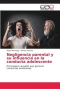 Negligencia parental y su influencia en la conducta adolescente