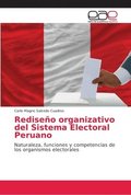 Rediseo organizativo del Sistema Electoral Peruano