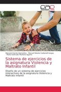 Sistema de ejercicios de la asignatura Violencia y Maltrato Infantil