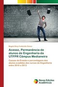 Acesso, Permanencia de alunos de Engenharia da UTFPR Campus Medianeira