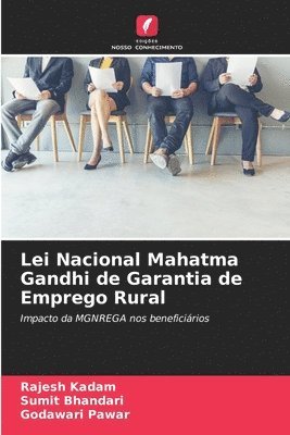 Rajesh Kadam, Sumit Bhandari, Godawari Pawar - Lei Nacional Mahatma Gandhi de Garantia de Emprego Rural, Häftad. Tillgänglighet: Lägg i varukorg
