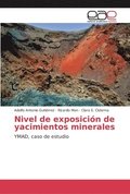 Nivel de exposicin de yacimientos minerales
