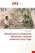 Microfinance and poverty alleviation