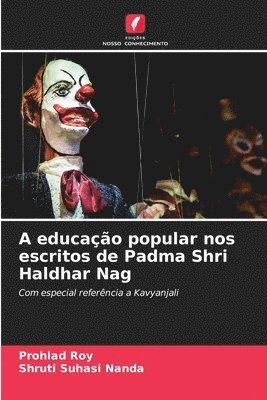 A educação popular nos escritos de Padma Shri Haldhar Nag