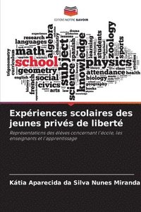Expriences scolaires des jeunes privs de libert