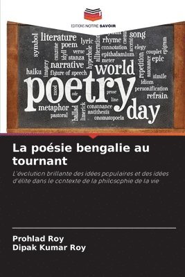 poésie bengalie au tournant
