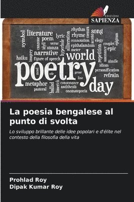 poesia bengalese al punto di svolta