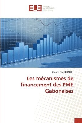 Leonce Gael Bibalou - Les mécanismes de financement des PME Gabonaises, Häftad