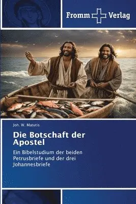 Joh W Matutis - Botschaft der Apostel, Häftad. Tillgänglighet: Lägg i varukorg