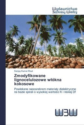 Sanjay Kumar Rout - Zmodyfikowane lignocelulozowe wlókna kokosowe, Häftad