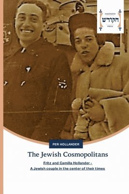 Per Hollander - Jewish Cosmopolitans, Häftad