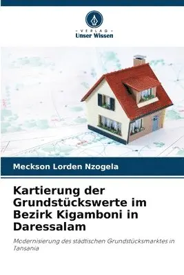 Kartierung der Grundstückswerte im Bezirk Kigamboni in Daressalam