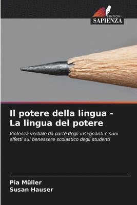Pia Müller, Susan Hauser - potere della lingua - La lingua del potere, Häftad