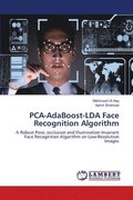 PCA-AdaBoost-LDA Face Recognition Algorithm