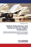 Global Ombudsman and National Human Rights Institutions