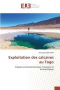 Exploitation des calcaires au Togo