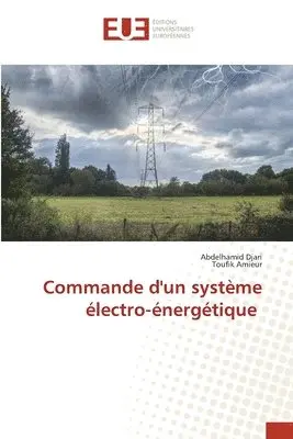 Abdelhamid Djari, Toufik Amieur - Commande d'un système électro-énergétique, Häftad. Tillgänglighet: Lägg i varukorg