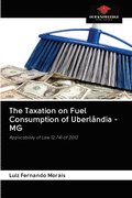 The Taxation on Fuel Consumption of Uberlndia - MG