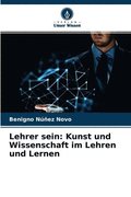 Lehrer sein