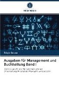 Ausgaben fr Management und Buchhaltung Band I