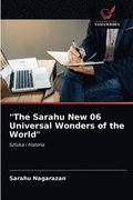 The Sarahu New 06 Universal Wonders of the World