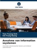 Annahme von Information ssystemen