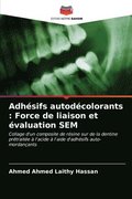 Adhsifs autodcolorants