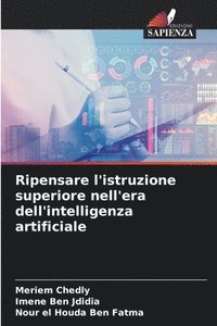 Ripensare l'istruzione superiore nell'era dell'intelligenza artificiale