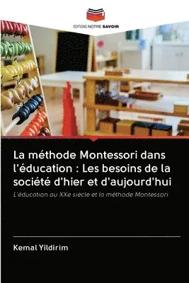 Kemal Yildirim - méthode Montessori dans l'éducation, Häftad. Tillgänglighet: Lägg i varukorg