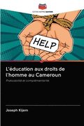 L'education aux droits de l'homme au Cameroun