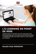 L'E-Learning En Point de Mire