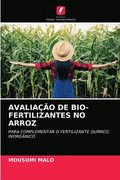 Avaliacao de Bio-Fertilizantes No Arroz