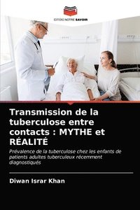 Transmission de la tuberculose entre contacts